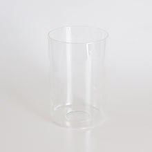 Load image into Gallery viewer, MELUCEE Clear Glass Lamp Shade Replacement 1 Pcs
