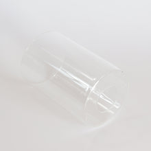 Load image into Gallery viewer, MELUCEE Clear Glass Lamp Shade Replacement 1 Pcs
