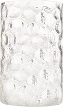 Load image into Gallery viewer, MELUCEE Clear Hammered Glass Shade 1 Pcs Water Pipple Glass Shade
