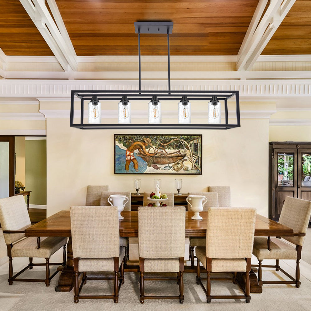 Dining Light Rectangle Rectangular Dining Room Light Fixtures